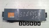 Calculateur moteur ECU