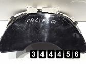 Geschwindigkeitsmesser Cockpit