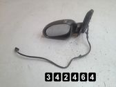Front door electric wing mirror