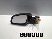 Front door electric wing mirror