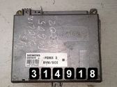 Engine control unit/module