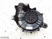 Electric radiator cooling fan