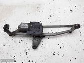 Front wiper linkage