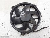 Electric radiator cooling fan