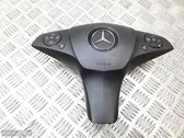 Steering wheel airbag