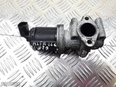 EGR valve cooler