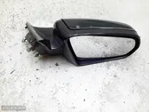 Front door electric wing mirror