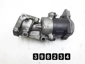 EGR valve cooler