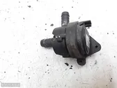 Electric auxiliary coolant/water pump