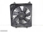 Electric radiator cooling fan