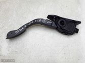 Accelerator throttle pedal
