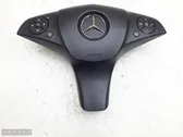 Steering wheel airbag