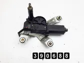 Wiper motor