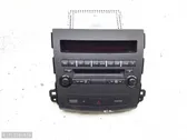 Radio / CD-Player / DVD-Player / Navigation