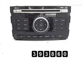 Radio/CD/DVD/GPS head unit