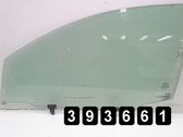 Front door window glass four-door