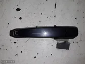 Loading door interior handle