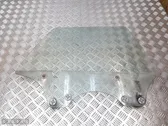 Rear door window glass