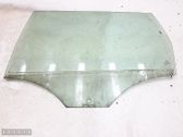 Rear door window glass