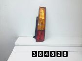 Feux arrière / postérieurs
