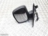 Front door electric wing mirror