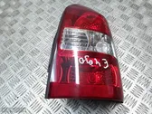 Rear/tail lights