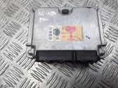 Unidad de control/módulo del motor