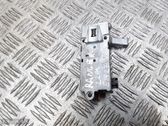 Steering wheel lock