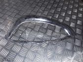 Front bumper splitter molding
