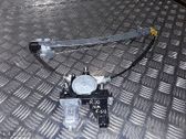 Regulador de puerta trasera con motor