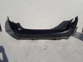 Rear bumper