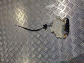 Cerradura de puerta delantera