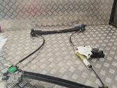 Regulador de puerta trasera con motor