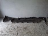 Engine splash shield/under tray