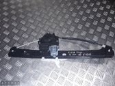Regulador de puerta trasera con motor