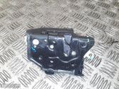 Cerradura de puerta trasera