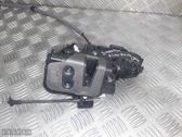 Rear door lock