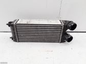 Intercooler radiator