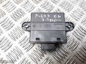 Unidad de control/módulo de la bomba de inyección de combustible