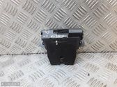 Tailgate/trunk/boot lock/catch/latch