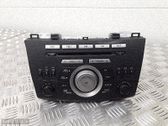Radio/CD/DVD/GPS-pääyksikkö