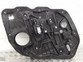 Mécanisme lève-vitre de porte arrière avec moteur