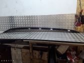 Roof bar rail