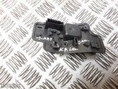 Tail light bulb cover holder