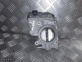Throttle valve