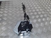Front door lock