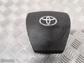 Steering wheel airbag