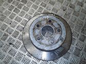 Bremsscheibe hinten