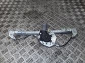 Regulador de puerta trasera con motor
