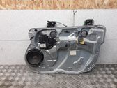 Mécanisme lève-vitre de porte arrière avec moteur